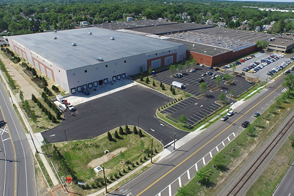 Luz de pista de Hunan Inc.