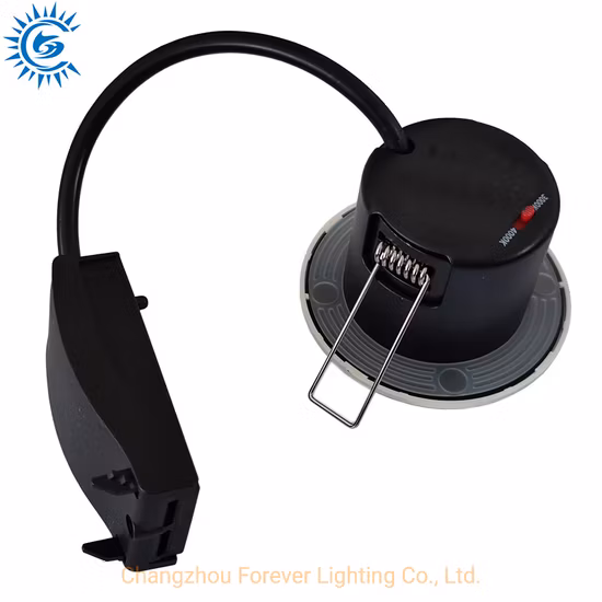 Magnetic Interchangeable Bezel IP65 2CCT SMD Fire Rated 3000K 4000K LED Downlight