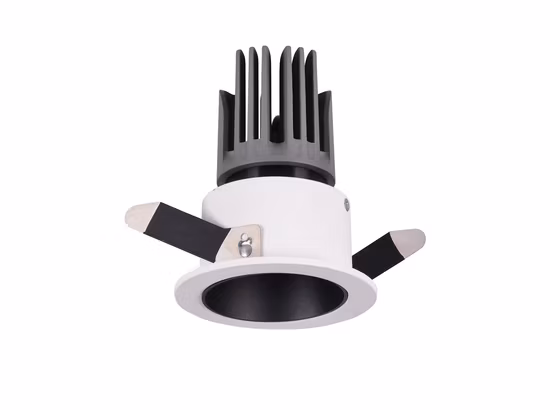 SD007gy GU10 MR16 COB Módulo LED Foco Reflector Downlight empotrable regulable