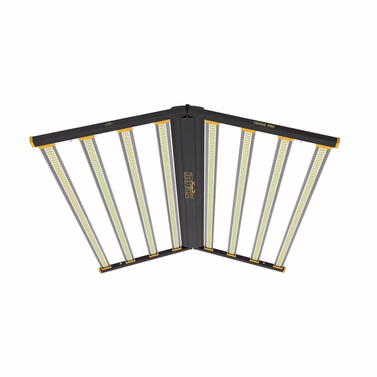 Mercy Gavita 1000W LED crece la luz regulable alto Ppfd, DLC aprobado eficacia de espectro completo hasta 2,8 Umol/J RoHS interior Mariguana LED crece la luz
