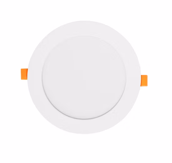 Lámpara empotrable LED ultradelgada y cambiable CCT de 4