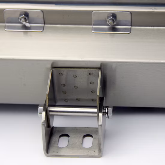 IP68 impermeable de acero inoxidable Mini 4W Ss cuerpo Ww RGB LED Luz de bañador de pared lineal